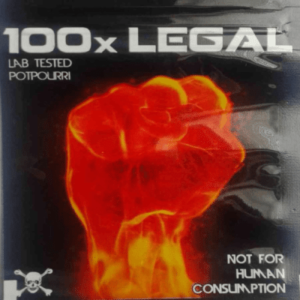 100x Legal Potpourri 3g online