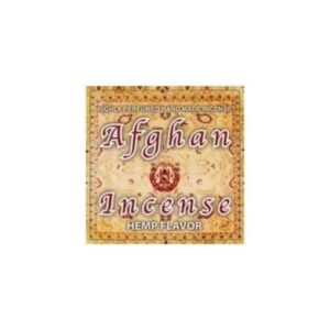 AFGHAN HERBAL INCENSE 20G