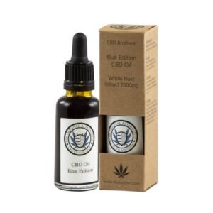 Buy Blue Edition CBD Oil Online