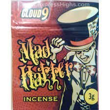 Cloud9 Mad Hatter Incense