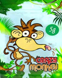 Crazy Monkey Incense