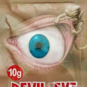 Devil Eye Strawberry Platinum