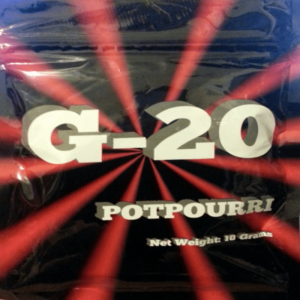 G20 HERBAL INCENSE online