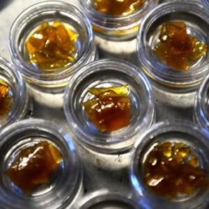 Hash Oil Honey