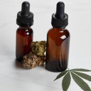 NATURAL UNFLAVORED CBD OIL