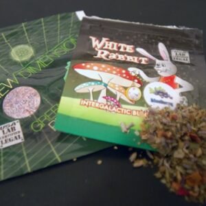 White Rabbit k2 Herbal Incense