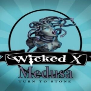 Wicked X Medusa Herbal Incense